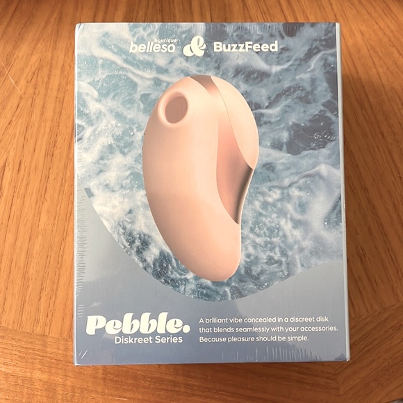 Other | The Buzzfeed Pebble By Bellesa Boutique Brand New In Box | Poshmark